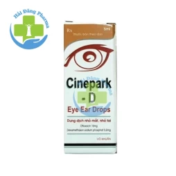 Cinepark - D HD Pharma