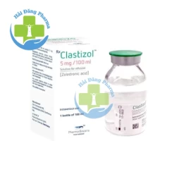 Clastizol - Acid zoledronic 5mg S.M.Farma