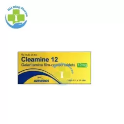 Cleamine 12mg - Galantamin Sofarimex