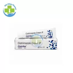 Clotrifox Cream - Clotrimazole 1% Johnlee