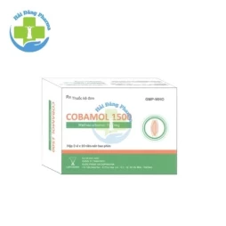 Cobamol 1500 - Methocarbamol Armephaco
