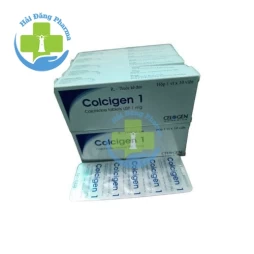 Colcigen 1 - Colchicine Celogen Pharma