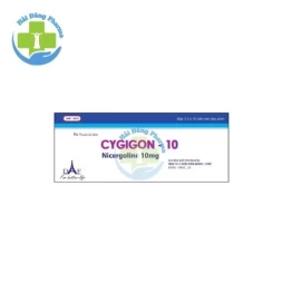 Cygigon - 10 - Nicergoline Hataphar