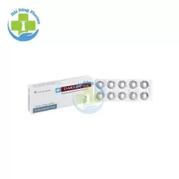 Daklife 75mg - Clopidogrel TV.Pharm