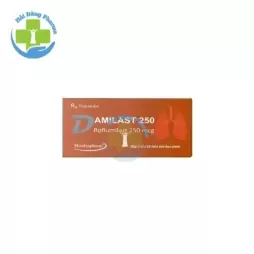 Damilast 250mcg - Roflumilast Hera