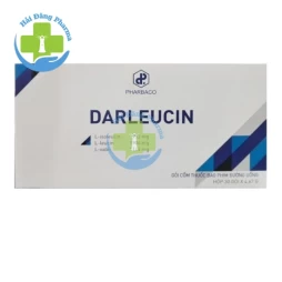Darleucin - Hộp 30 gói x 4,67g