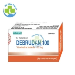 Debrudan 100 - Trimebutin BV Pharma