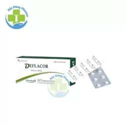 Deflacor - Deflazacort 36mg Hera