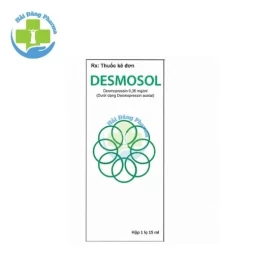 Desmosol - Desmopressin 0,36mg/1ml CPC1 Hà Nội
