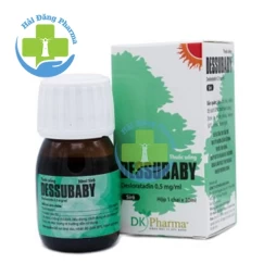 Dessubaby - Desloratadine 0,5mg/ml DK Pharma