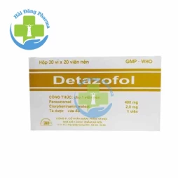 Detazofol Hà Nội Pharma