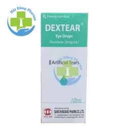 Dextear - nhỏ mắt  Samchundang Pharm