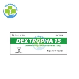 Dextropha 15 - Dextromethorphan Armephaco