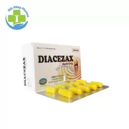 Diacezax 50mg - Diacerein Armephaco