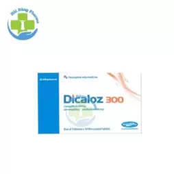 Dicaloz 300mg - Canagliflozin Savi
