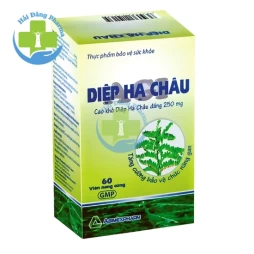 Diệp Hạ Châu Agimexpharm