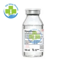 Dipeptiven - hộp 10 lọ x 100ml