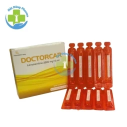 DoctorCar - Levocarnitine 2000mg/10ml Hamedi
