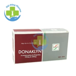 Donaklyn Đông Nam Pharma