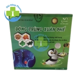 Đông trùng xuân phế Thành Công