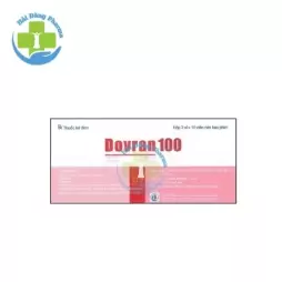 Dovran 100 - La Terre France