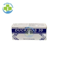 Duckinds 30 - Duloxetin Hataphar