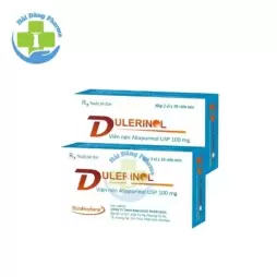 Dulerinol 100mg - Allopurinol Hera