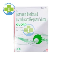 Duolin Respules Cilag