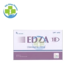 Edza 10 - Olanzapin Phương Đông