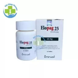 Elopag 25 Everest - Eltrombopag