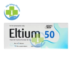 Eltium 50 - Itoprid DHG