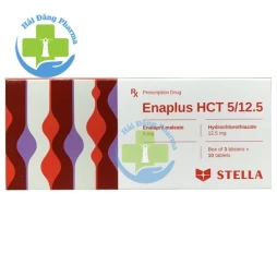 Enaplus HCT 5/12,5 Stella