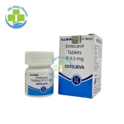 Entelieva 0.5mg - Entecavir Allieva Pharma