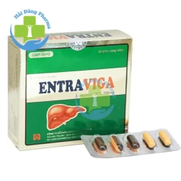 Entraviga - L-Arginin hydroclorid 500mg NamHa Pharma