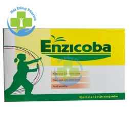 Enzicoba - Selen, Crom, Acid ascorbic CPC1HN