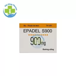 Epadel S900 - Ethyl Icosapentate Catalent