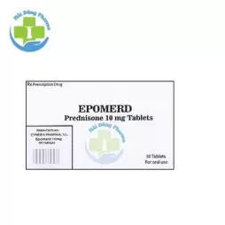 Epomred 10mg - Prednisone Cyndea