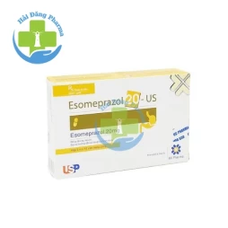 Esomeprazol 20-US