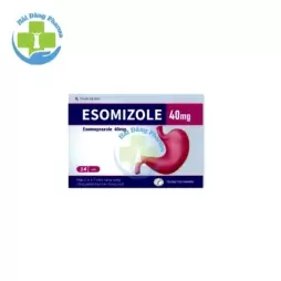 Esomizole 40mg - Trường Thọ Pharma