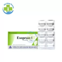 Esoprazol 20mg - Esomeprasol Meyer-BPC