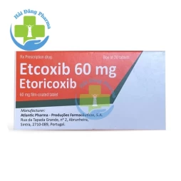 Etcoxib 60mg - Atlantic Pharma