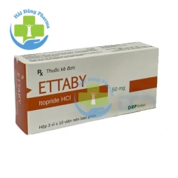 Ettaby - Itopride 50mg DRP Inter