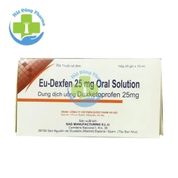 Eu-dexfen 25mg