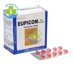 Eupicom - Dexibuprofen 300mg Kolmar Korea