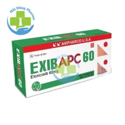 Exib APC 60 - Hộp 3 vỉ x 10 viên