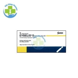 Eybelis-S - Omidenepag isopropyl 0,006mg Santen