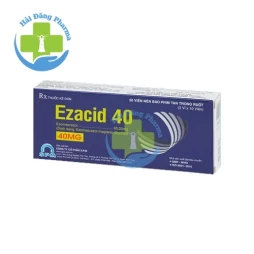 Ezacid 40 - Esomeprazol SPM