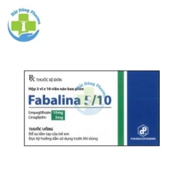 Fabalina 5/10 - Pharbaco