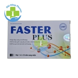 Faster Plus HDPharma