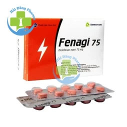 Fenagi 75 - Diclofenac Agimexpharm